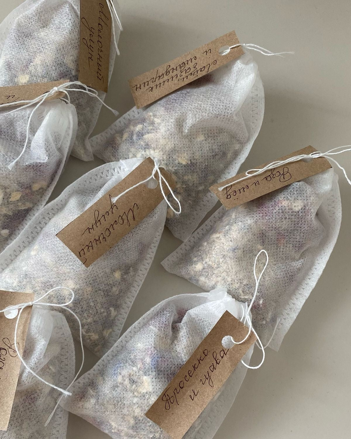 Divine Feminine Herbal Tea Blend