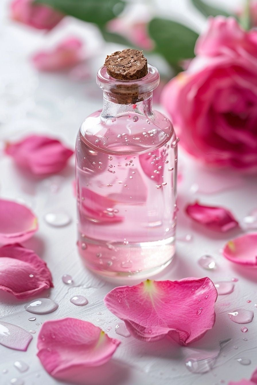Rosewater Toner