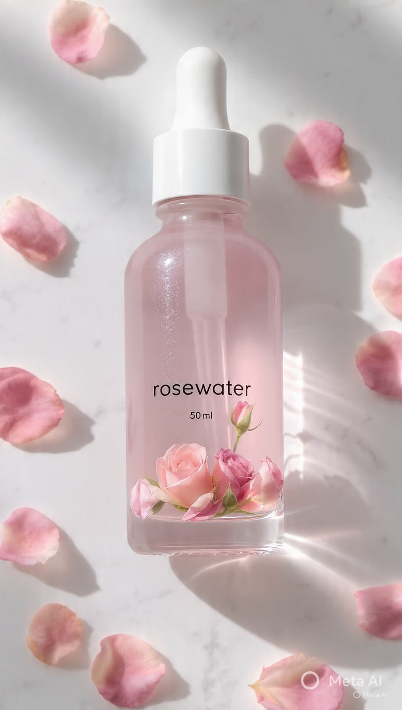 Rosewater Toner
