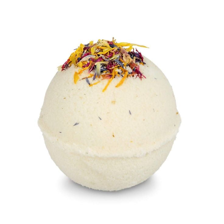 Floral Bath Bomb