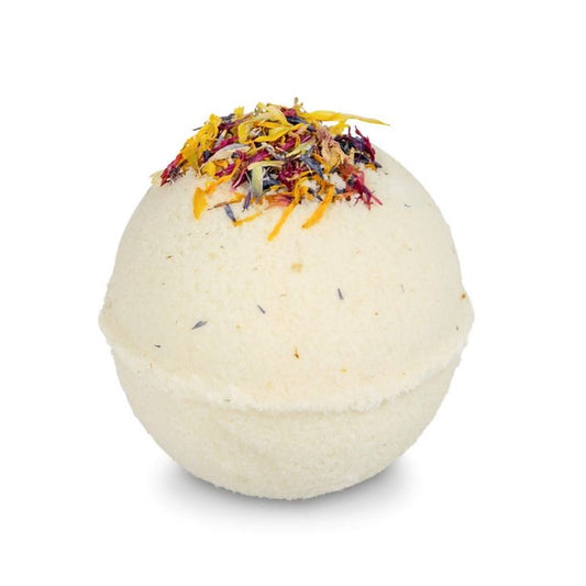 Floral Bath Bomb