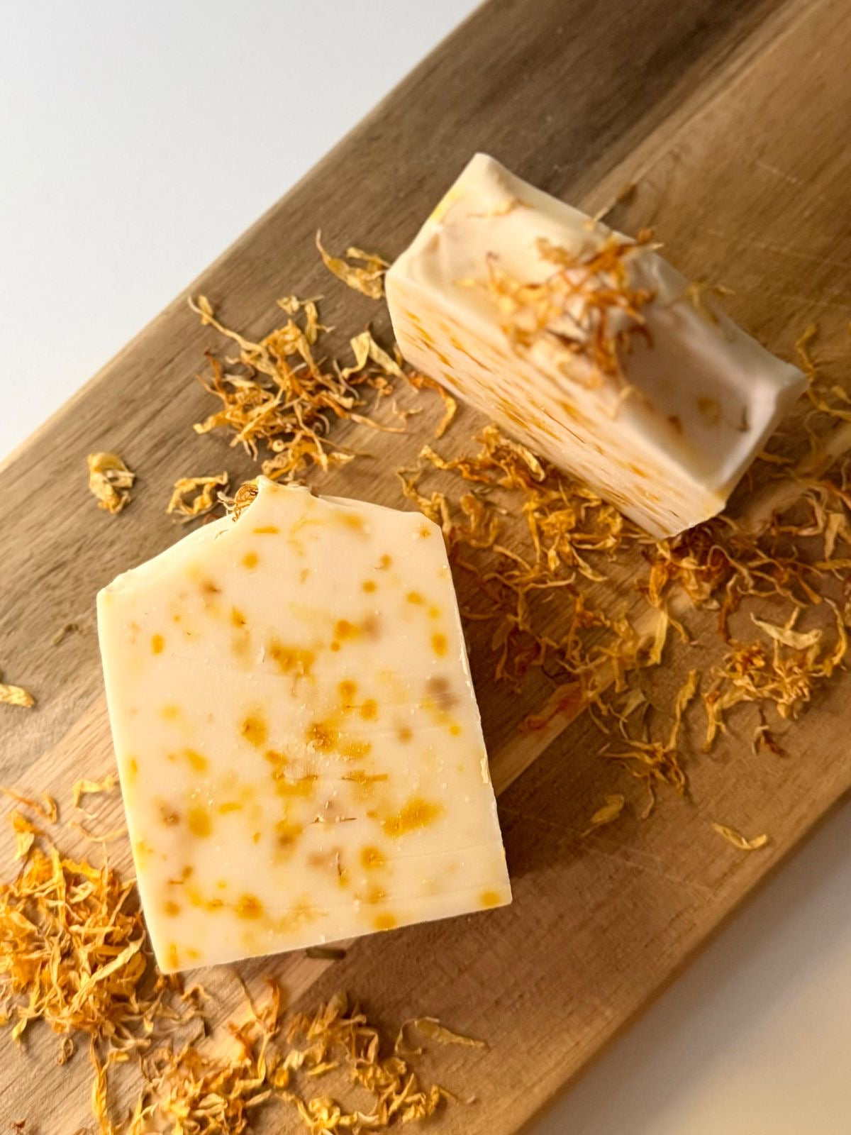 Gentle Eczema Chamomile, Calendula, Oat Soap Bar