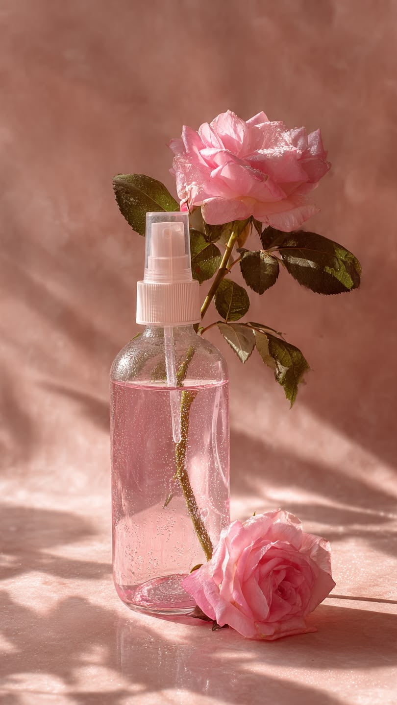 Rosewater Toner