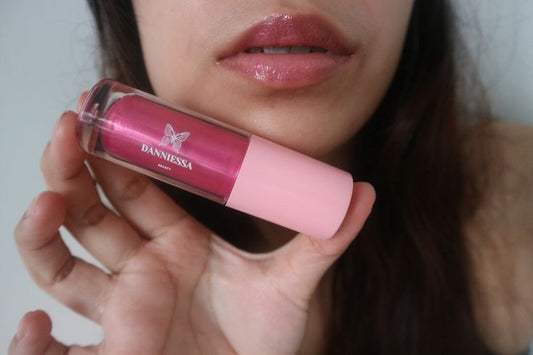 Pink Dreams Lip Gloss